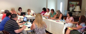 2014 Virginia Beach Education Association Board Retreat