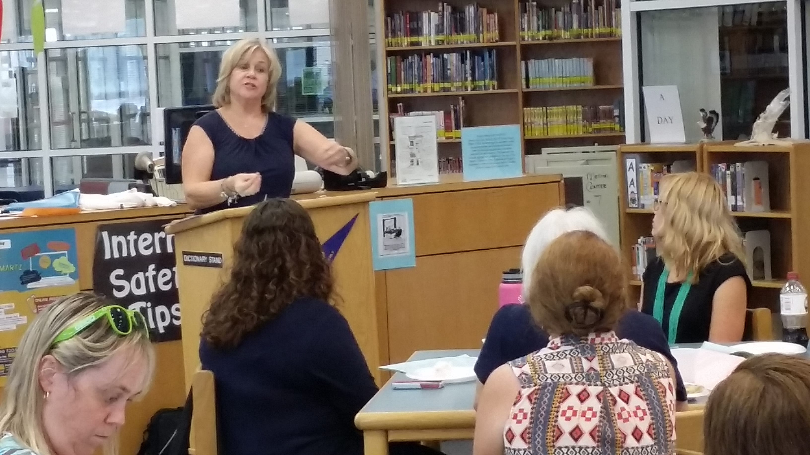 VBEA president asks for school board to consider calendar option - Virginia  Beach Education Association