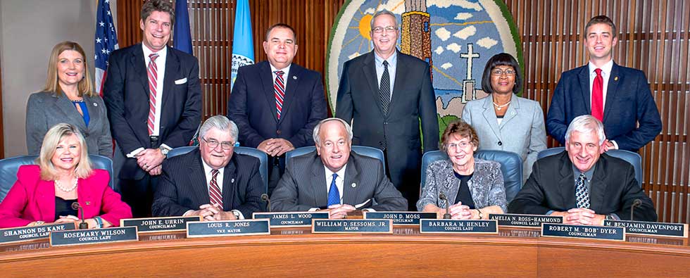 2015 Virginia Beach City Council