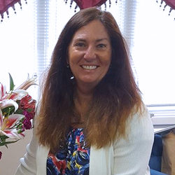 Photo of Kelly Walker, Virginia Beach Education Association President
